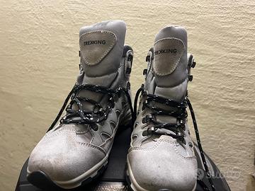 Scarpe da trekking 38