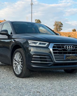 Audi Q5 2.0 TDI 190 CV quattro S tronic Business S