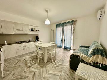 Bilocale a Terrasini - Via Calarossa