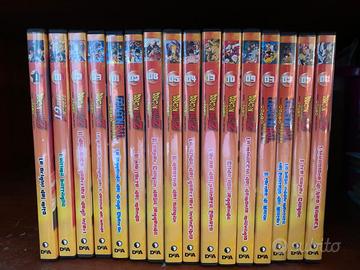 Dvd dragonball