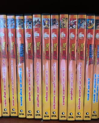Dvd dragonball