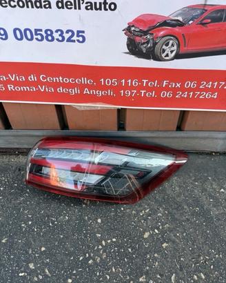 Fanale Faro Posteriore Dx Destro Ford Edge 2016-20