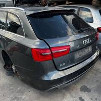 Ricambi AUDI A6 4G 2012 30 D 180KW CDU 159/02