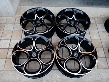 CERCHI 20 ORIGINALI ALFA ROMEO COD:350