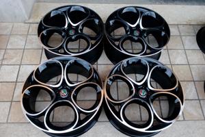 CERCHI 20 ORIGINALI ALFA ROMEO COD:350