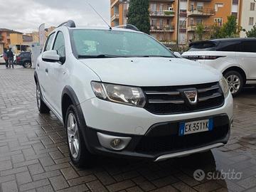 DACIA Sandero 2ª serie Sandero Stepway 1.5 dCi...