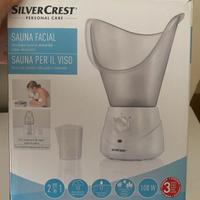 Apparecchio Sauna per il viso