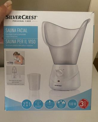 Apparecchio Sauna per il viso