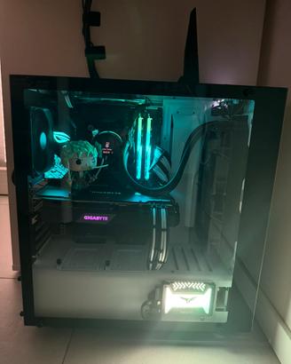 Pc fisso con rtx 2080 e i7 9700k
