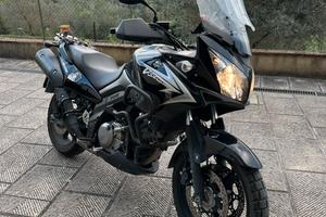 Suzuki V-Strom 650 2012