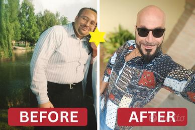 Percorso per perdere peso senza diete estreme