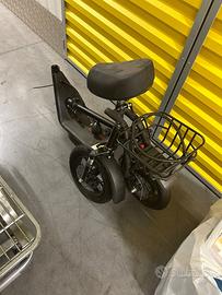 MONOPATTINO ELETTRICO