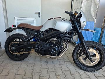 BMW F 800 R - 2012 completamente castomizzata