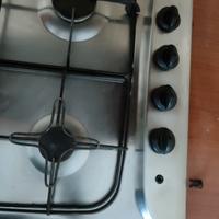 piano cottura Indesit 60 incasso 