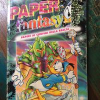 Fumetto Paper fantasy n.11