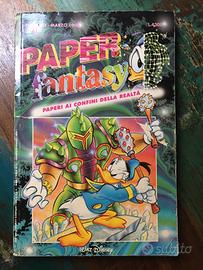 Fumetto Paper fantasy n.11