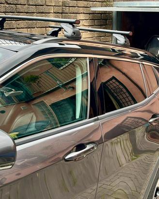 Barre portatutto G3 Pacific specifiche