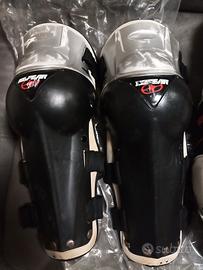 Ginocchiere motocross