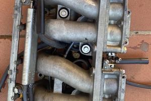 Collettore Aspirazione Yamaha 115 cv 4t fuoribordo