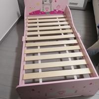 Lettino intermedio 3/6 anni
