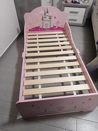 Lettino intermedio 3/6 anni