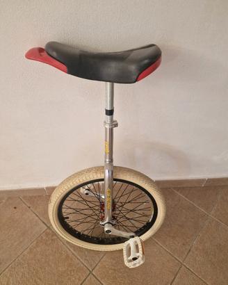 monociclo a 1 ruota