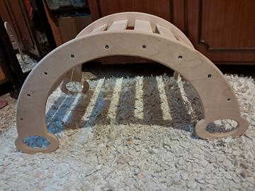 Dondolo Montessori nuovo