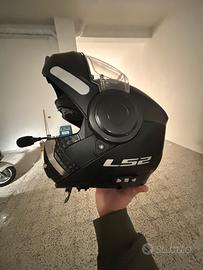 Casco modulare LS2 Scope xxl con bluetooth