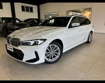 BMW Serie 3(G20/1-80/1) - 320i Touring Msport