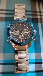 Orologio da Uomo "Martin Line" stile Militare 