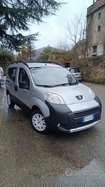 Peugeot bipper 1.4 benzina/gpl