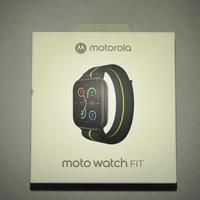 Motorola Moto Watch Fit