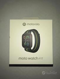Motorola Moto Watch Fit