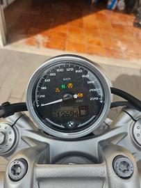 BMW nine T Scrambler option 719