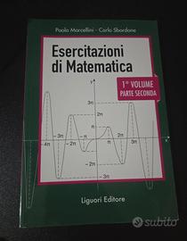 Esercitazione di matematica 1 volume parte seconda