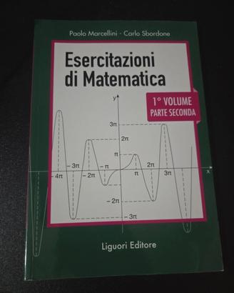 Esercitazione di matematica 1 volume parte seconda