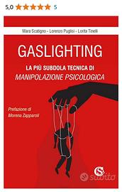 Gaslighting - Mara Scatigno