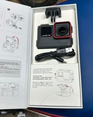 Camera insta360 Ace