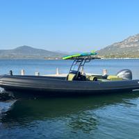 Sea water Phantom 280 Agosto 2023