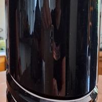 Vaso in vetro di Murano