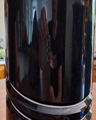 Vaso in vetro di Murano