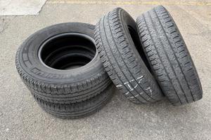 Gomme camper Michelin Agilis Camping