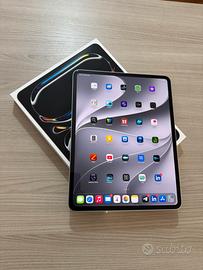 iPad Pro 13” M4, 256 GB, Wi-Fi