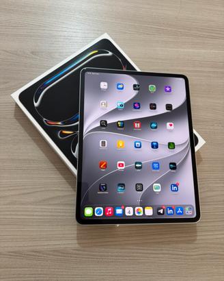 iPad Pro 13” M4, 256 GB, Wi-Fi