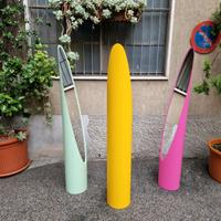 Specchio a unghia,Lipstick vari colori,nuovi