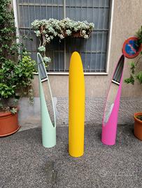 Specchio a unghia,Lipstick vari colori,nuovi