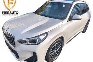BMW X1 XDRIVE 20D MSPORT TETTO APRIBILE