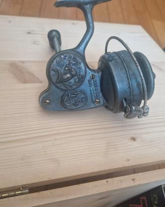 mulinello vintage Alcedo 2CS