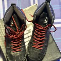 Scarpe da boxe Leone