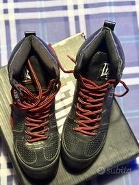 Scarpe da boxe Leone